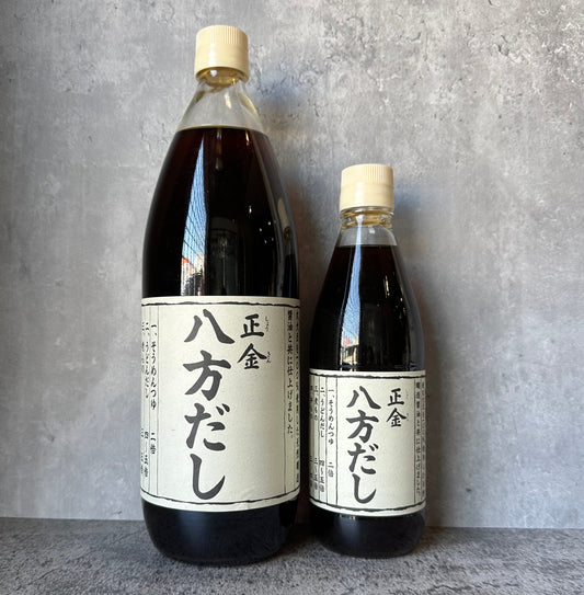 八方だし 1000ml -無添加 万能これ一本-