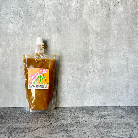 ChaChaドレッシング ごまオニオン - 発酵した麹ドレッシング