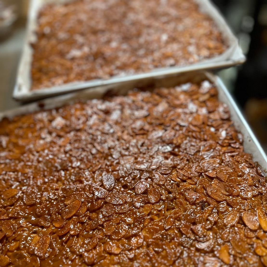 バター香る米粉フロランタン(ヨクバリ)-無添加スイーツ研究所ネコカリ-